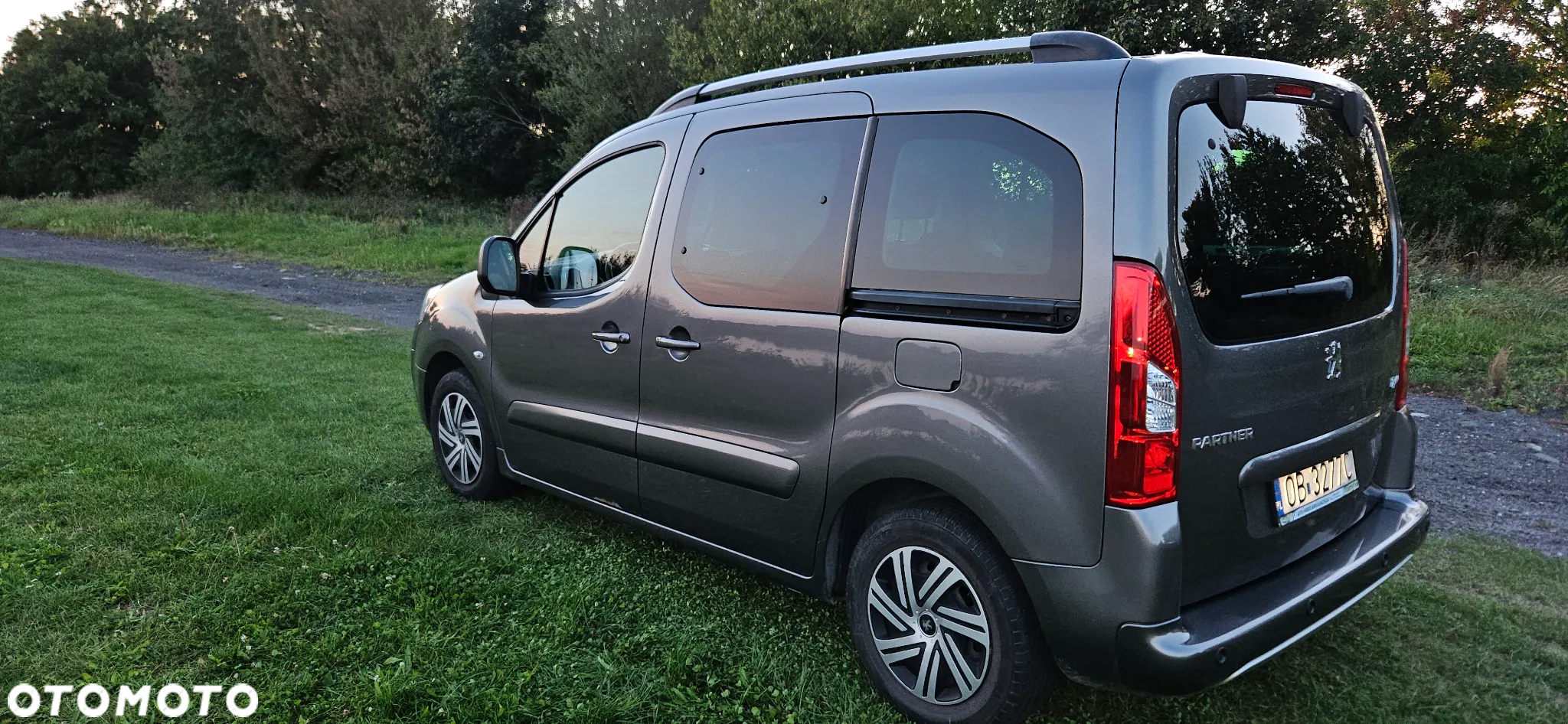 Peugeot Partner - 13