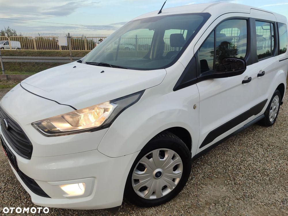 Ford Transit Connect - 1