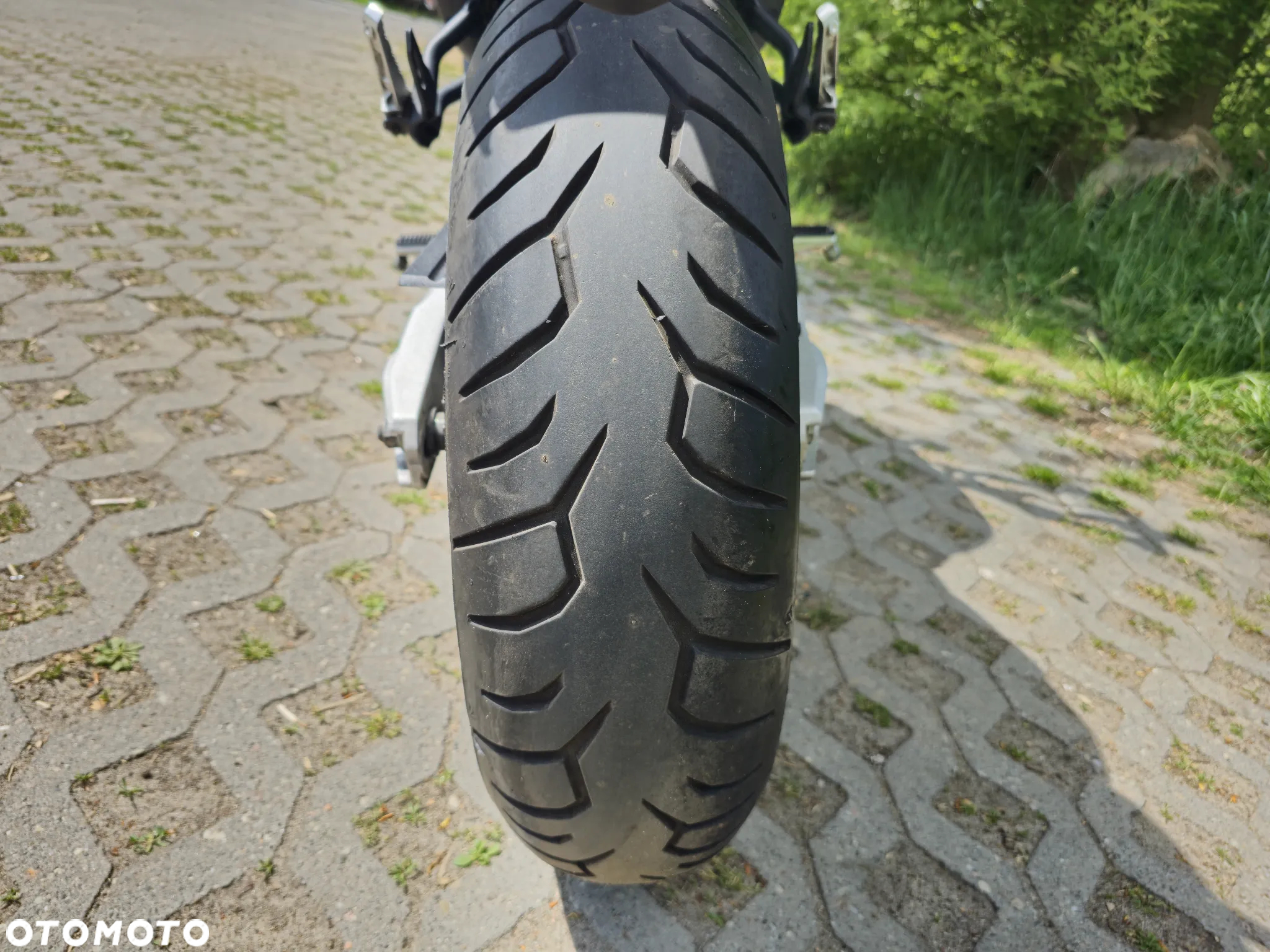 Yamaha MT - 14