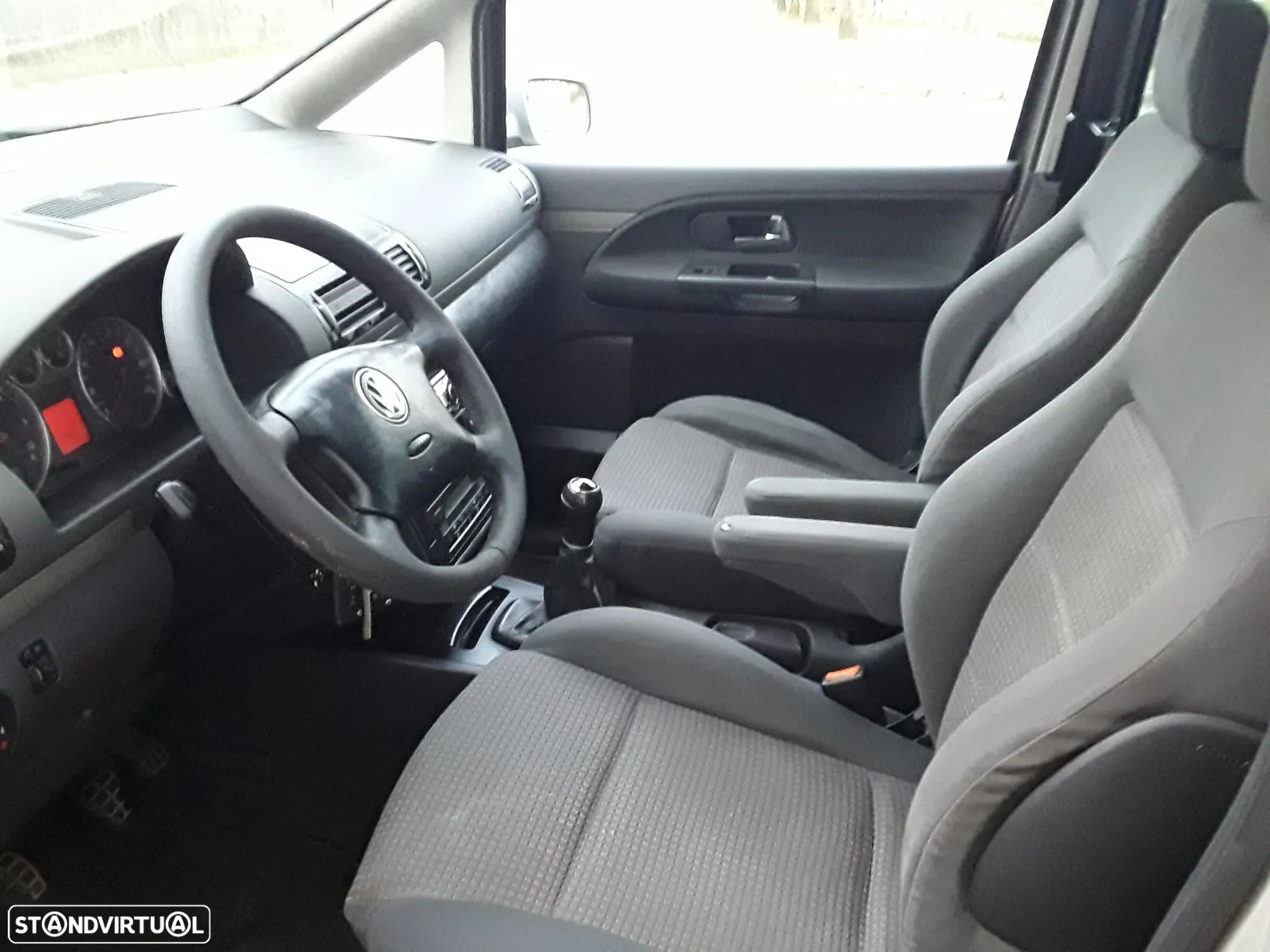 VW Sharan 1.9 TDI - 7