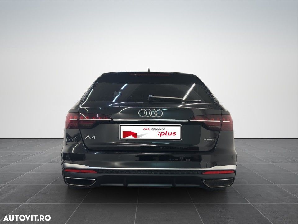 Audi A4 - 8