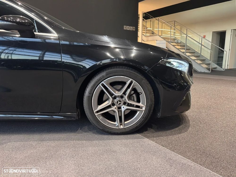 Mercedes-Benz A 200 Limousine d 8G-DCT AMG Line Advanced Plus - 8