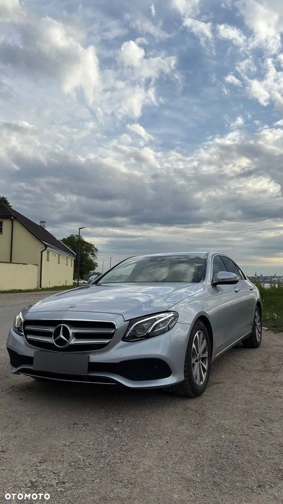 Mercedes-Benz Klasa E - 20