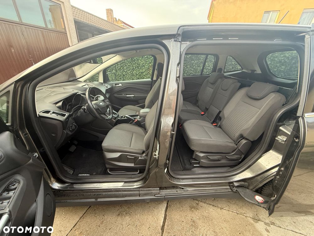 Ford Grand C-MAX 1.5 TDCi Start-Stopp-System Titanium - 12