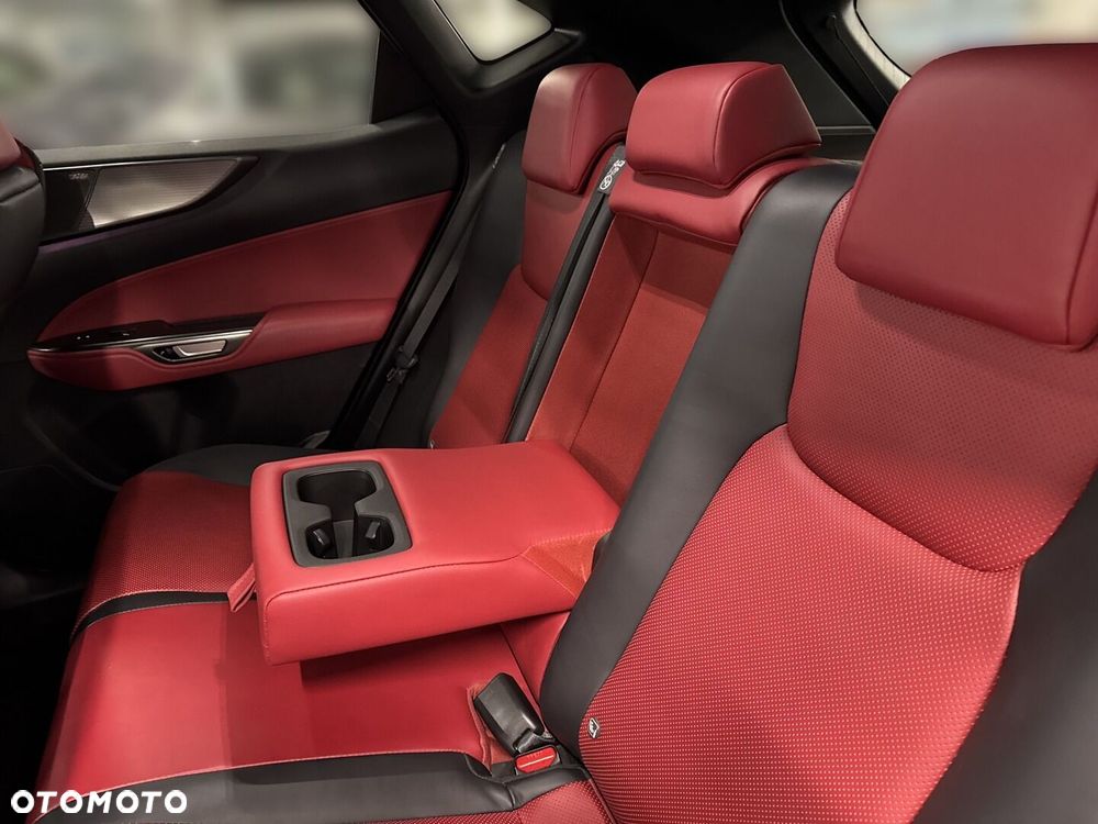 Lexus NX 350h F Sport AWD - 11