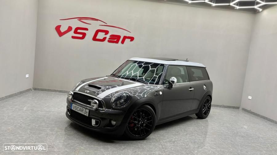 MINI Clubman John Cooper Works - 8