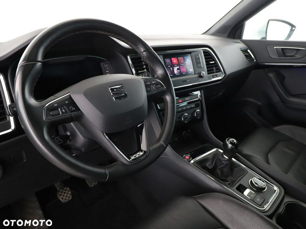 Seat Ateca 1.5 Eco TSI Xcellence S&S - 15