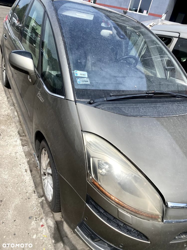 CITROËN C4 PICASSO I – CZĘŚCI