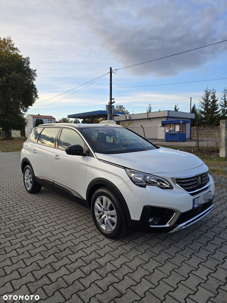 Peugeot 5008 - 1