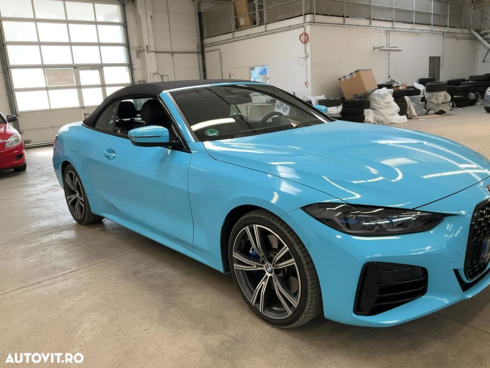 BMW M4 M440i xDrive - 12