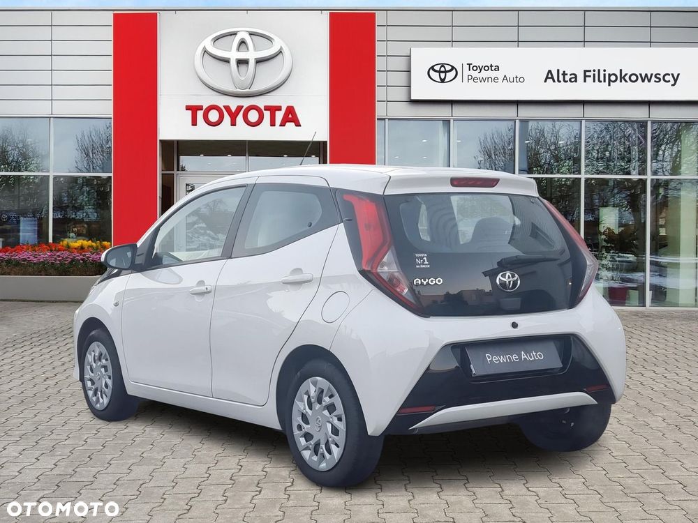 Toyota Aygo - 2