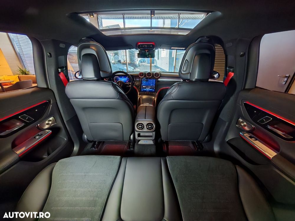 Mercedes-Benz GLC Coupe 220 d 4MATIC MHEV - 12