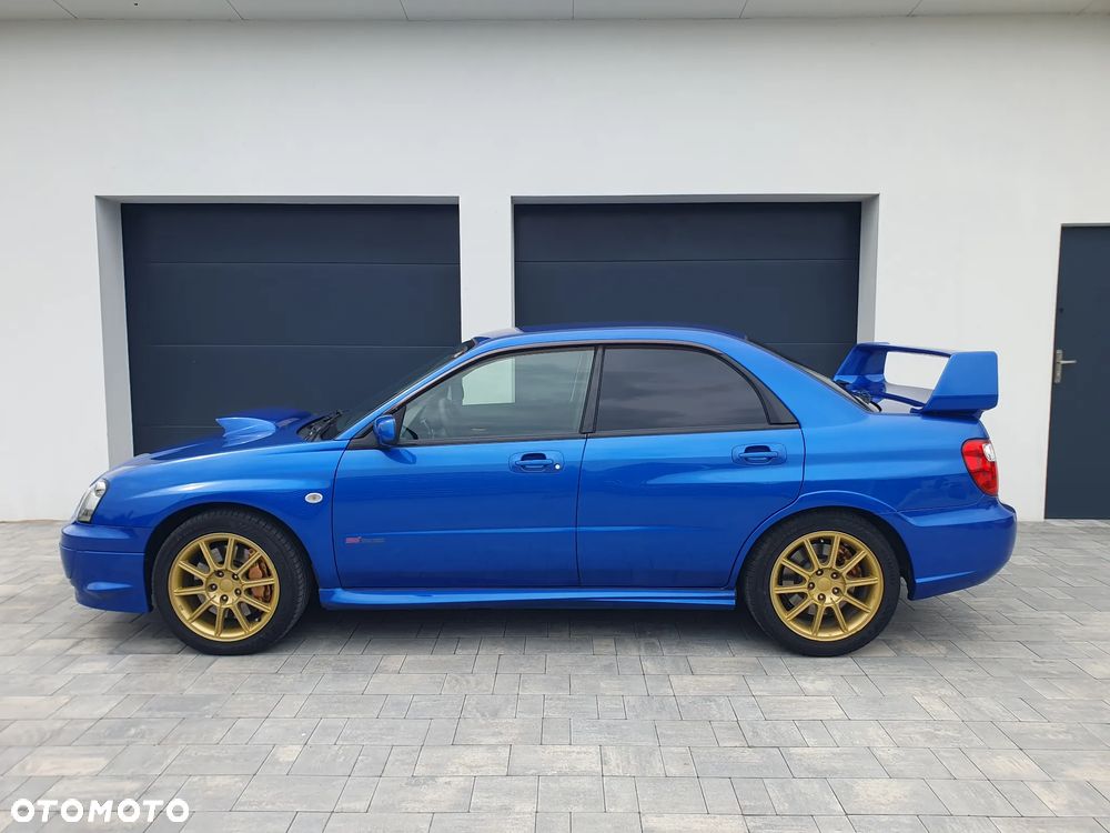 Subaru Impreza 2.0 WRX STI - 3