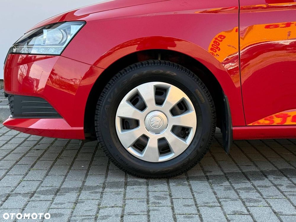 Skoda Fabia 1.0 Active - 5