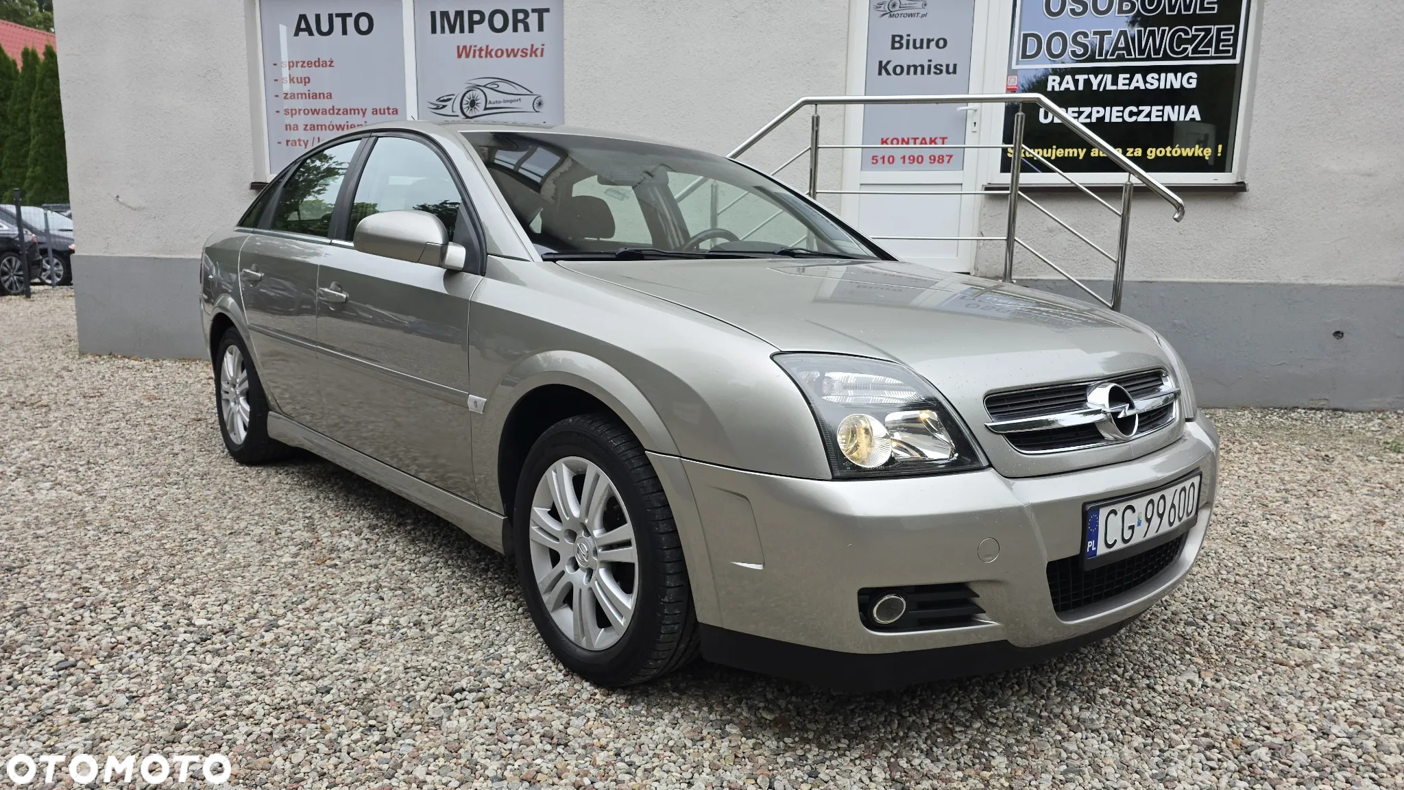 Opel Vectra GTS 1.8 Elegance - 11