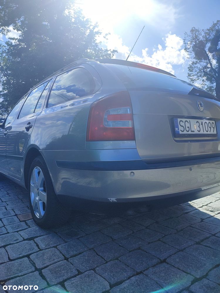 Skoda Octavia - 8