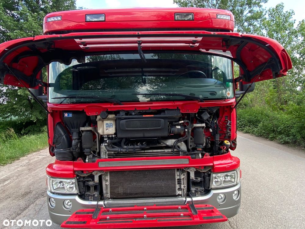 Scania P320 6X2 - 19