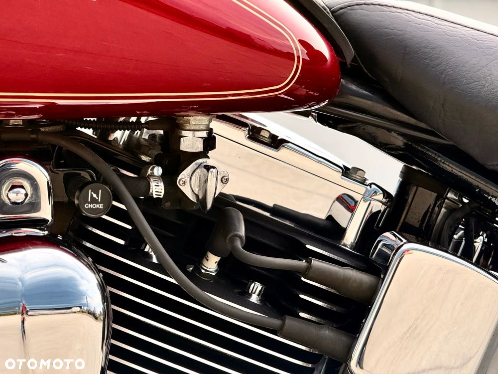 Harley-Davidson Softail Heritage Classic - 37