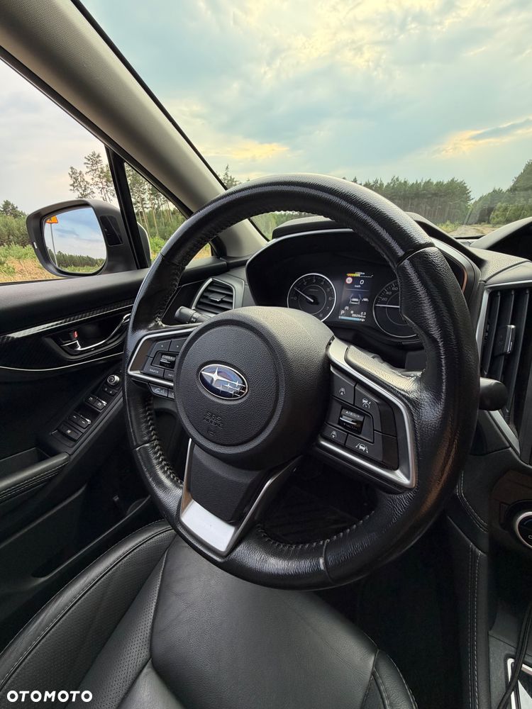 Subaru Impreza 1.6i Lineartronic Exclusive - 15