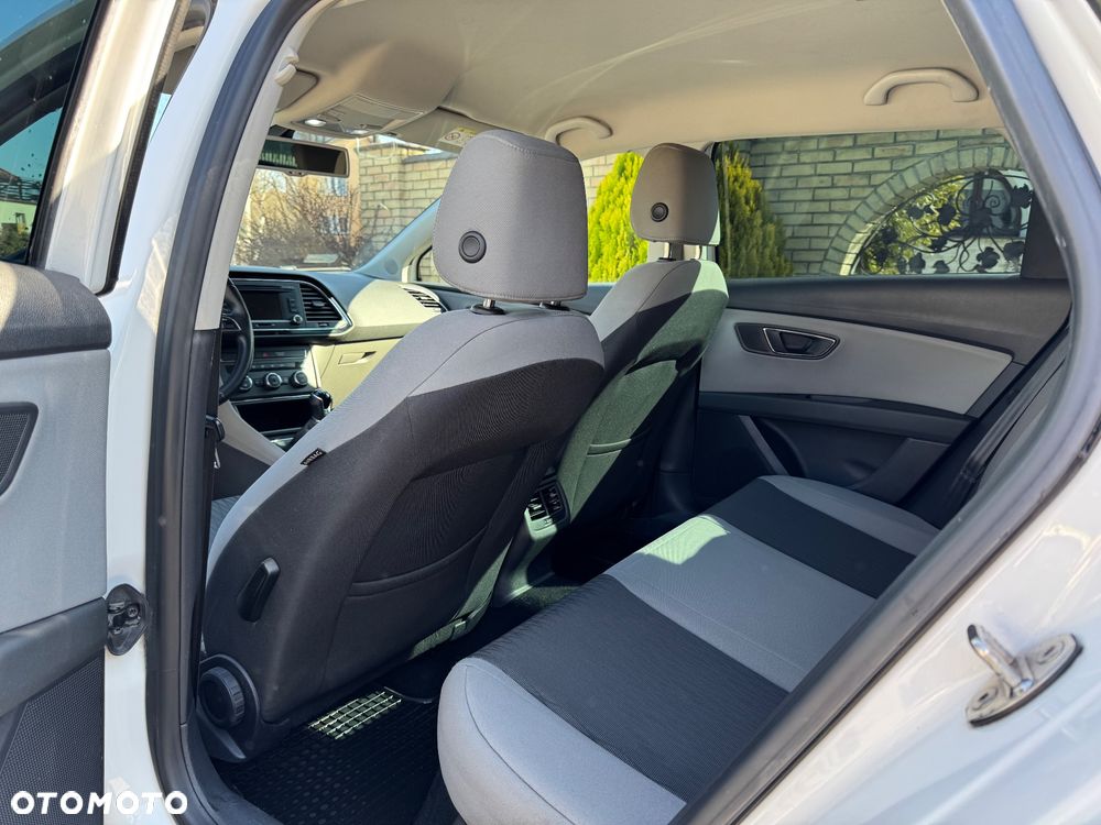 Seat Leon 1.6 TDI Style - 30