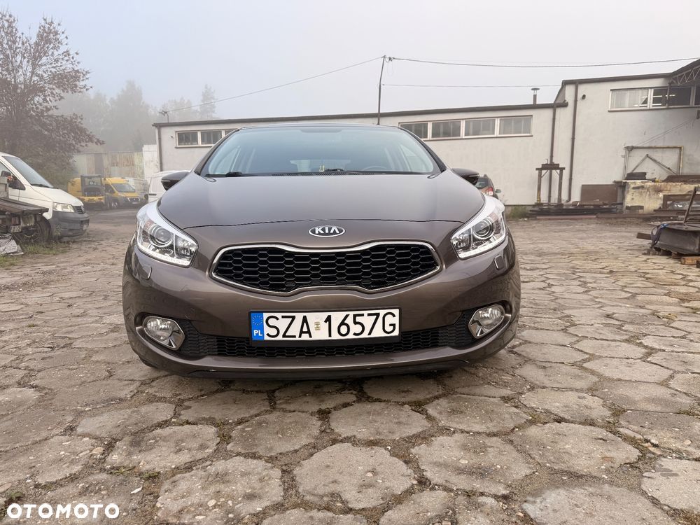 Kia Ceed 1.4 CVVT - 3
