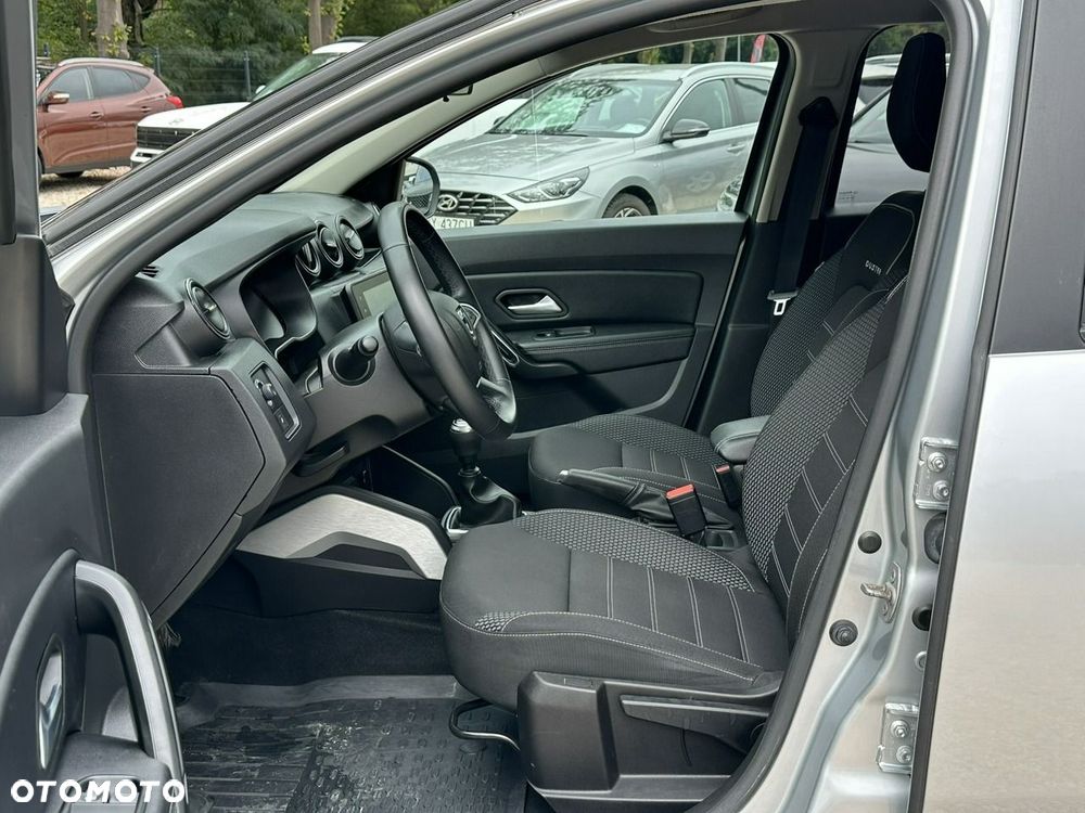 Dacia Duster 1.5 Blue dCi Prestige EU6d - 10