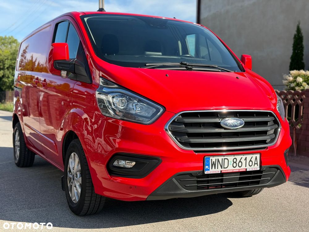 Ford TRANSIT CUSTOM - 3