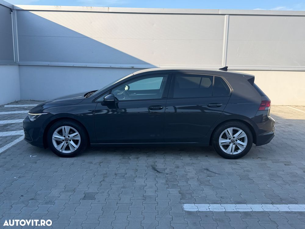Volkswagen Golf 1.0 TSI Comfortline - 3