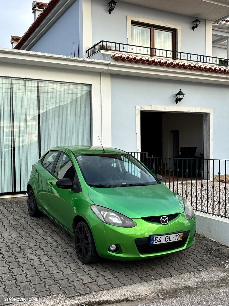 Mazda 2 1.3 MZR Comfort - 7
