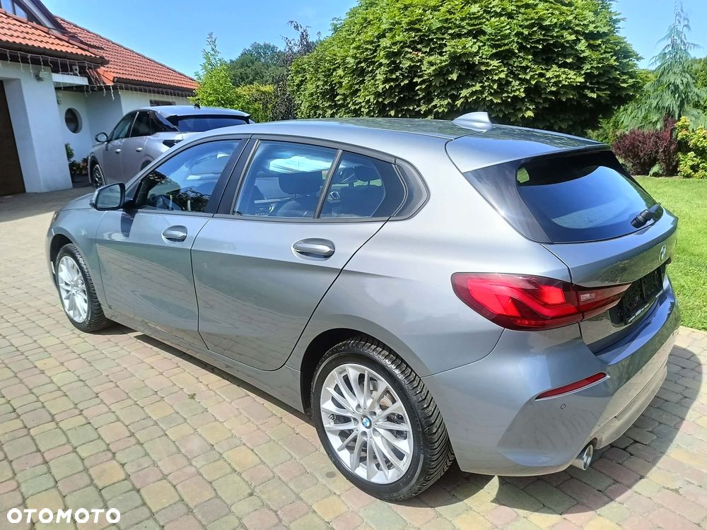 BMW Seria 1 118i GPF Advantage - 4