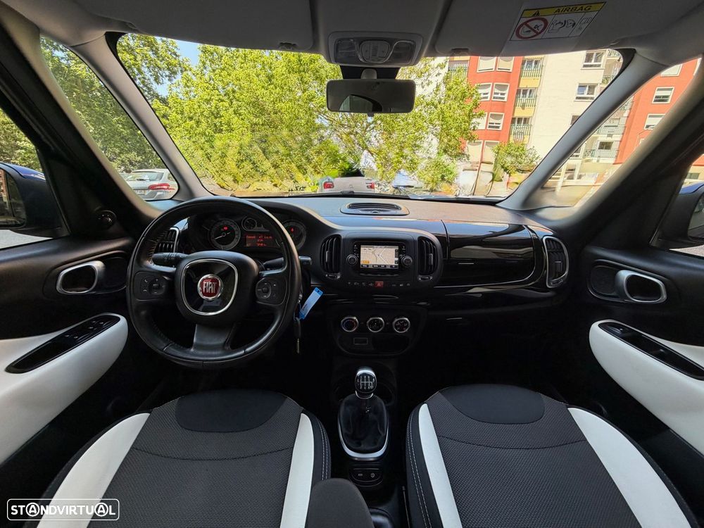 Fiat 500L 0.9 TwinAir S&S Trekking - 21