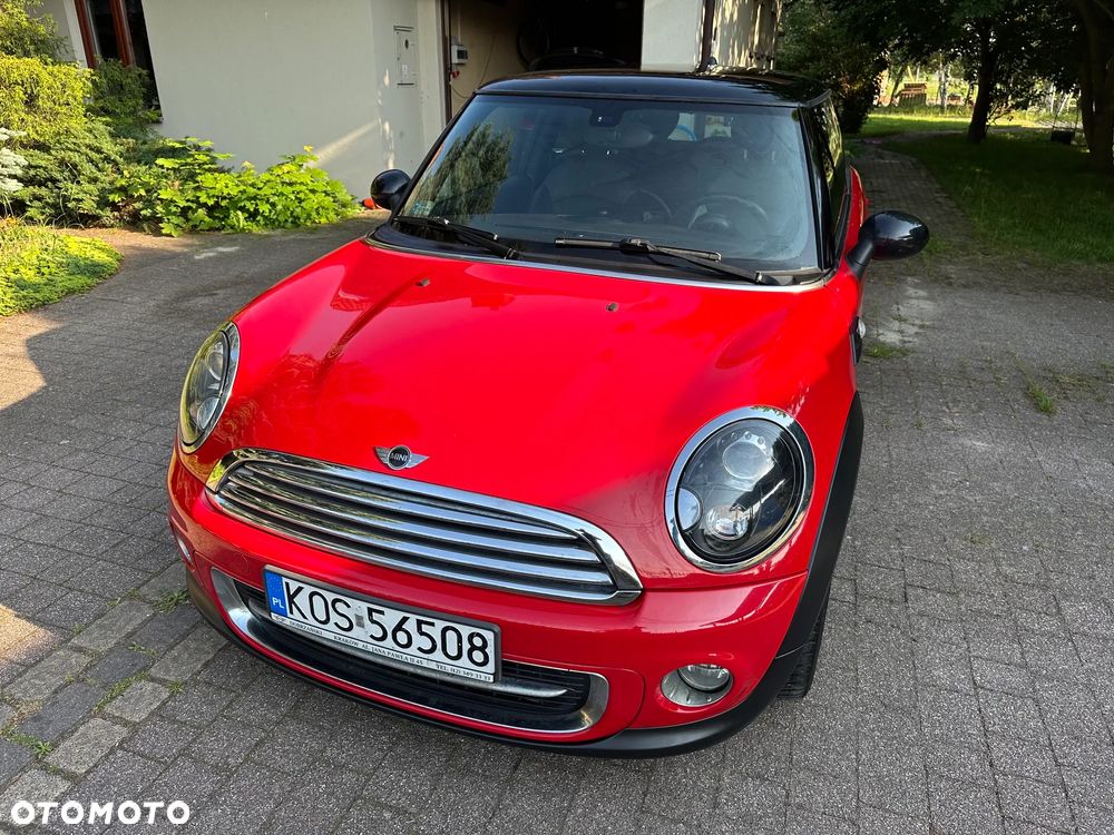 MINI Cooper EU6 - 3