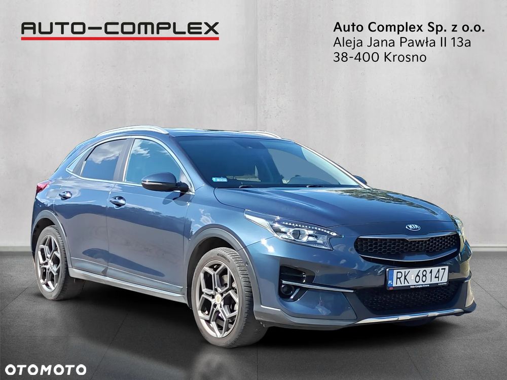 Kia XCeed 1.4 T-GDI L Business Line DCT - 7