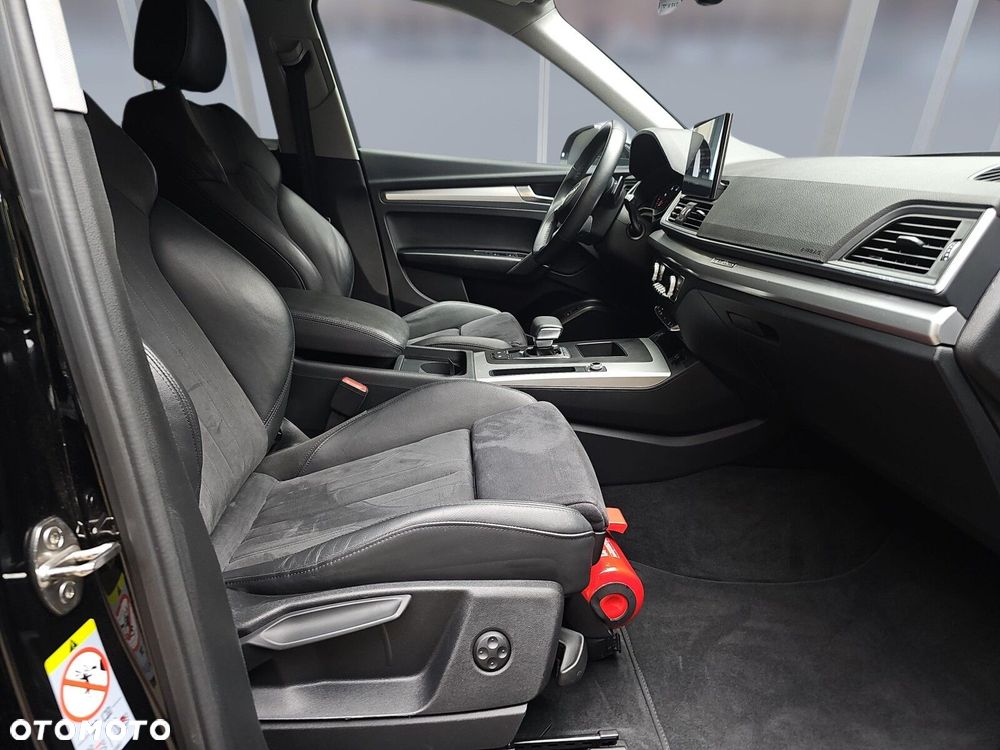 Audi Q5 40 TDI mHEV Quattro Advanced S tronic - 17