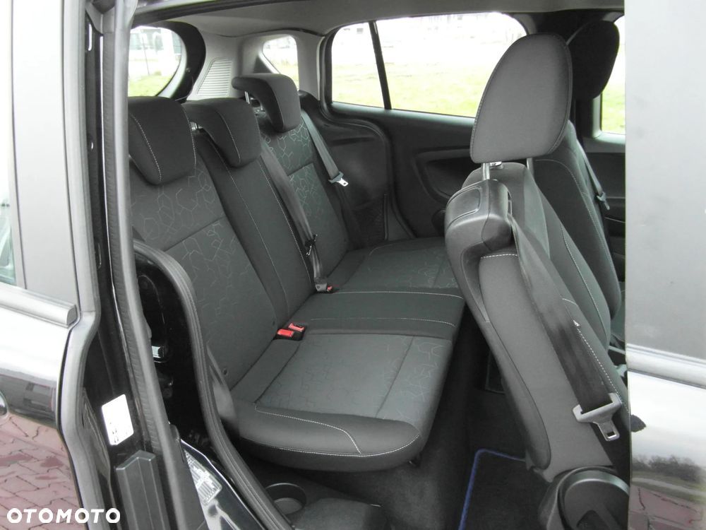 Ford B-MAX 1.4 SYNC Edition - 30