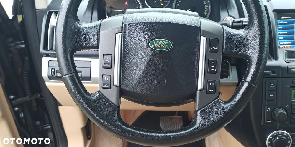 Land Rover Freelander TD4 Automatik HSE - 23