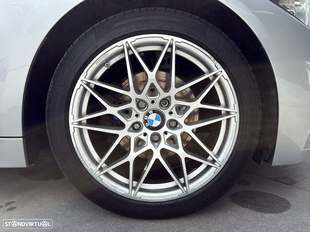 BMW 420 Gran Coupé d Pack M Auto - 17