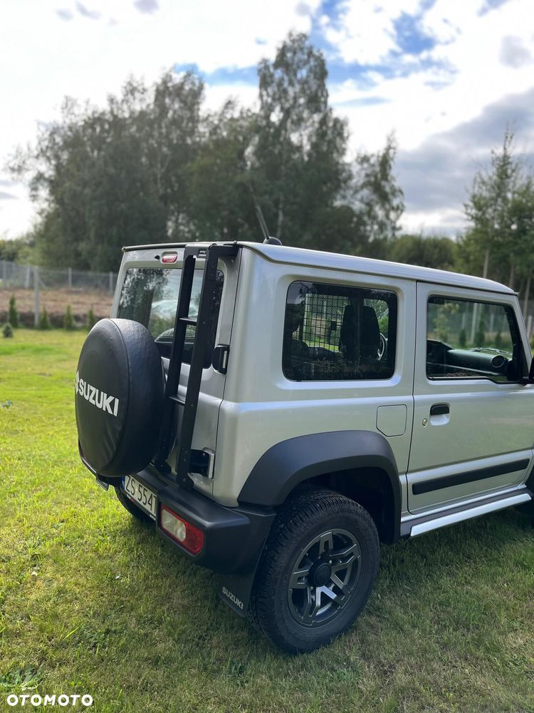 Suzuki Jimny 1.5 Pro - 8