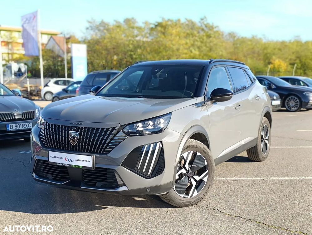 Peugeot 2008 1.2 L PureTech STT EAT8 GT Line - 1