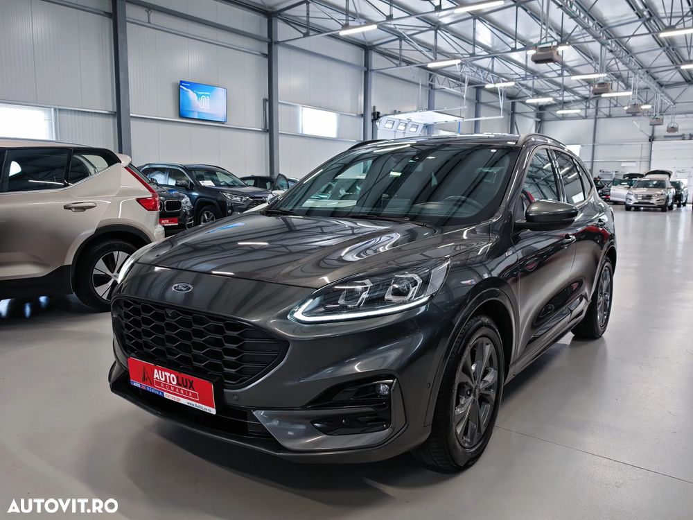 Ford Kuga 1.5 TDCi 2x4 Aut. ST-Line - 31