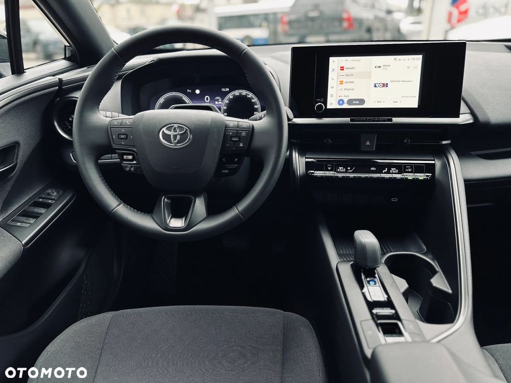 Toyota C-HR 1.8 Hybrid Comfort - 12