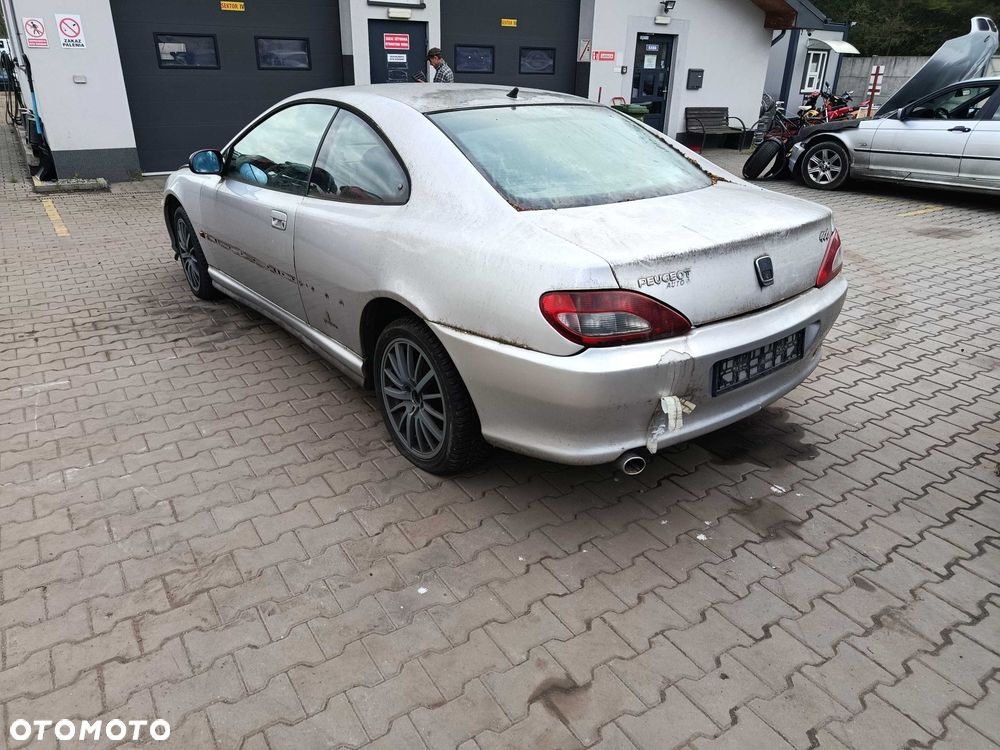 Peugeot 406 2.0b 1998r NA CZĘŚCI - 2