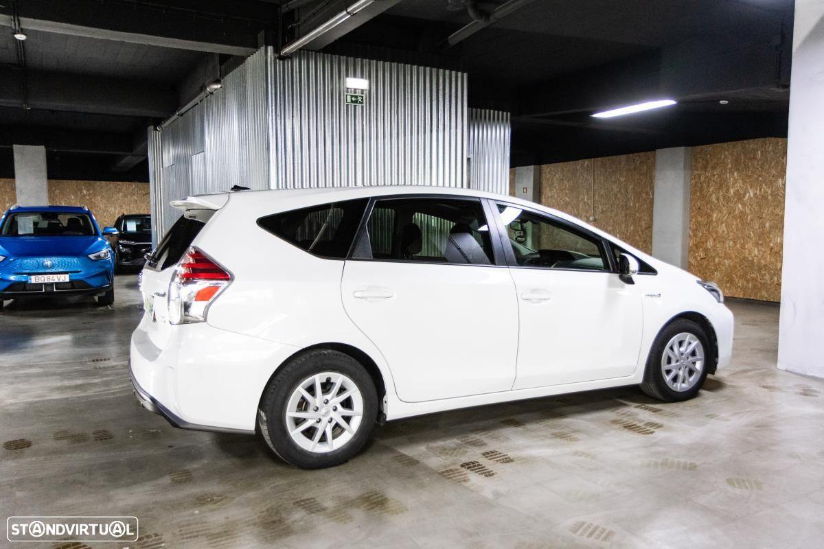Toyota Prius+ - 11