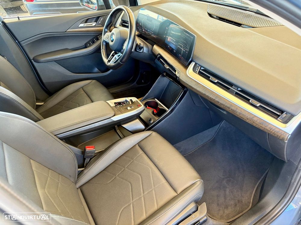 BMW 218 Active Tourer d Sport-Aut. M Sport - 22
