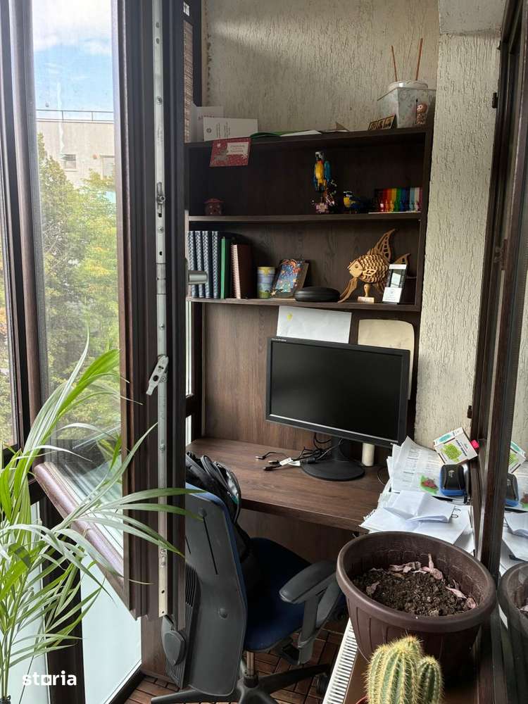 Proprietar: 3 Camere + Dressing + Birou + Parcare Subterană generoasă — fotografia 1