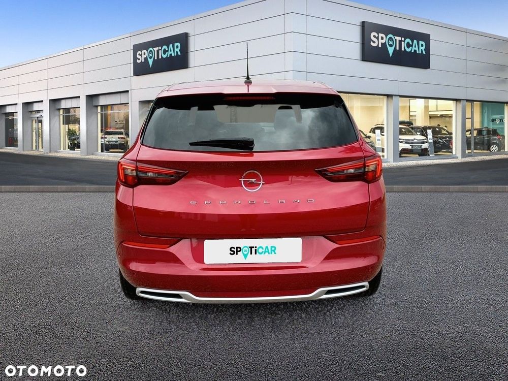 Opel Grandland 1.2 T Business Elegance S&S - 5