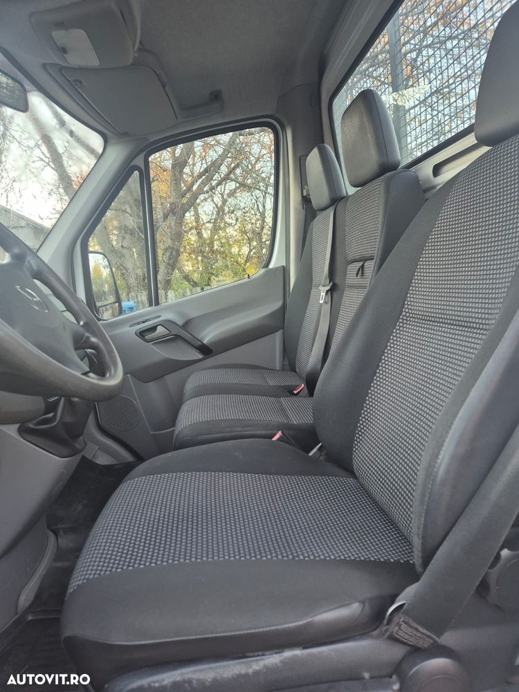 Mercedes-Benz Sprinter - 3