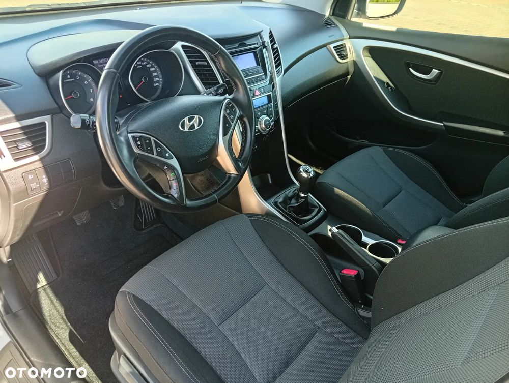 Hyundai i30 1.4 Blue Comfort - 30