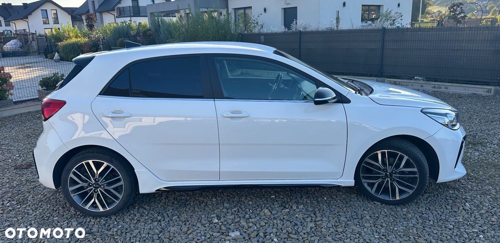 Kia Rio 1.0 T-GDI GT-Line - 24