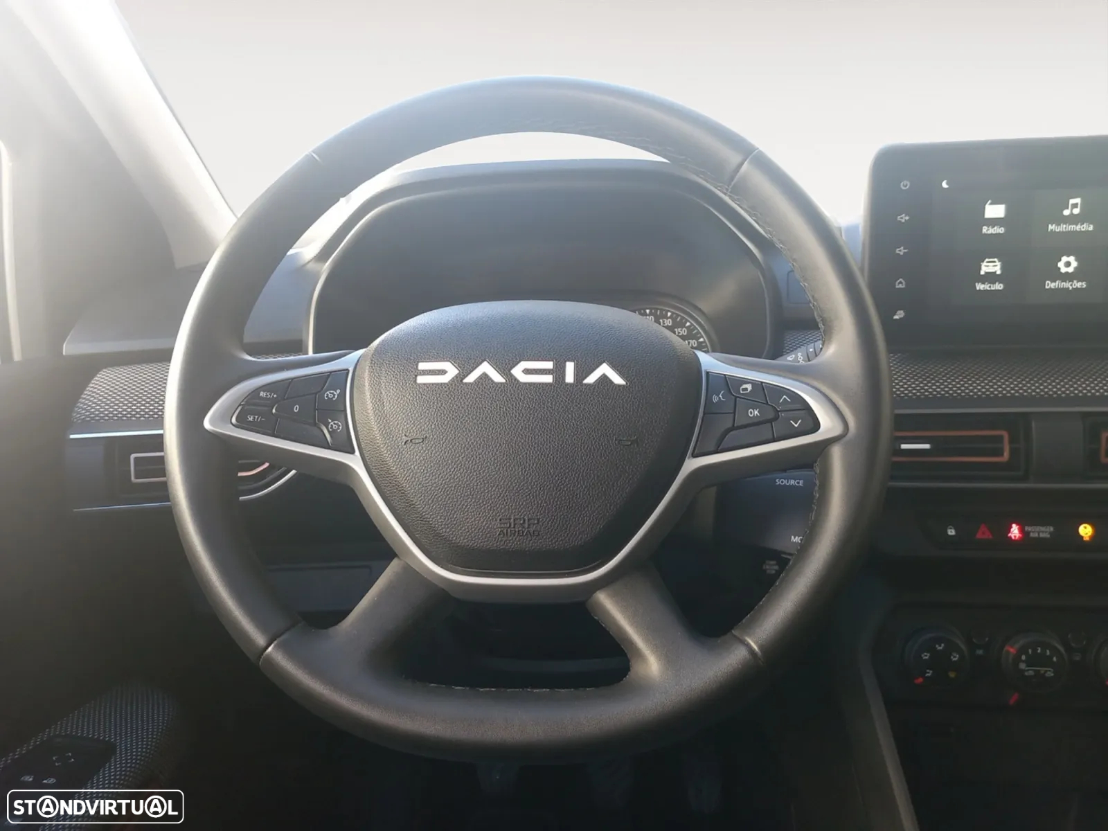 Dacia Sandero 1.0 TCe Stepway Expression - 13